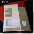 Luxury card/ paper boxes for clothes packaging